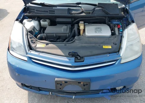 2008 Toyota Prius из США, поврежденный, VIN JTDKB20UX87734701